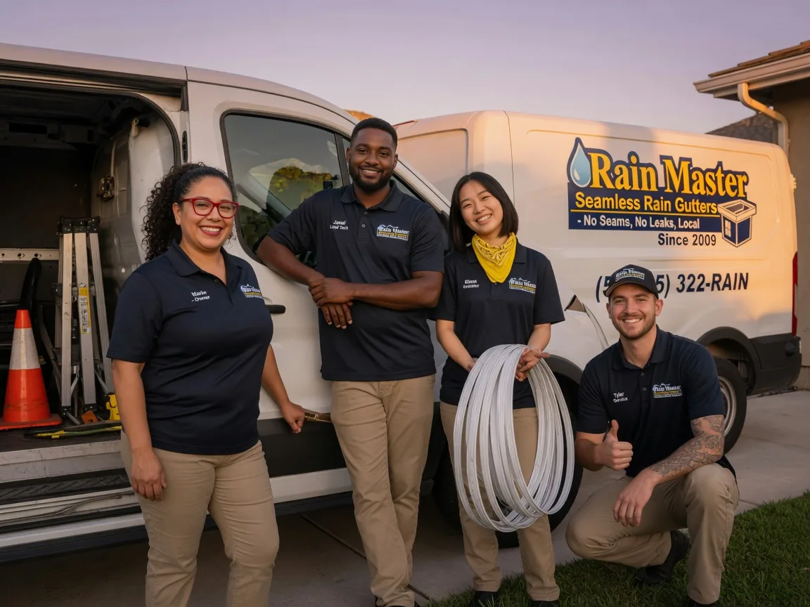 Gutter Installation company in Talmo, GA