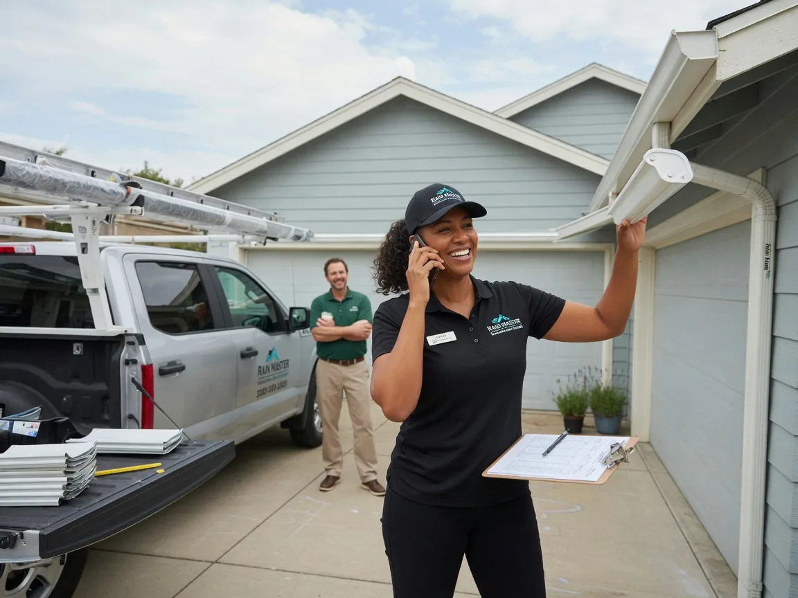 Gutter Installation Talmo, GA FAQs